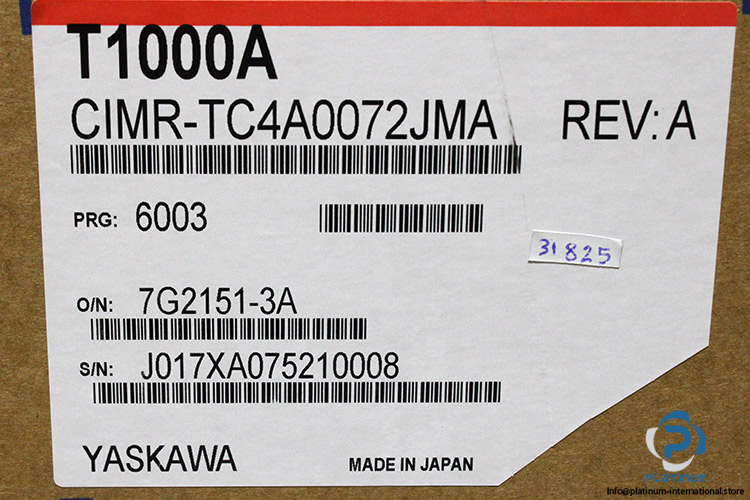 yaskawa-CIMR-TC4A0072JMA-ac-frequency-drive-(new)-(carton)-8