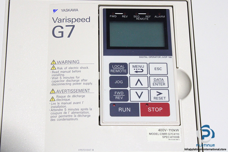 yaskawa-CIMR-G7C4110-ac-frequency-drive-(new)-(carton)-2