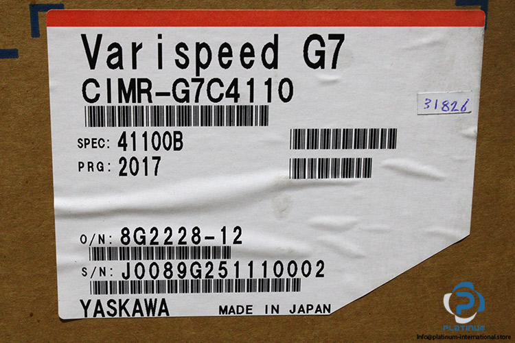 yaskawa-CIMR-G7C4110-ac-frequency-drive-(new)-(carton)-8