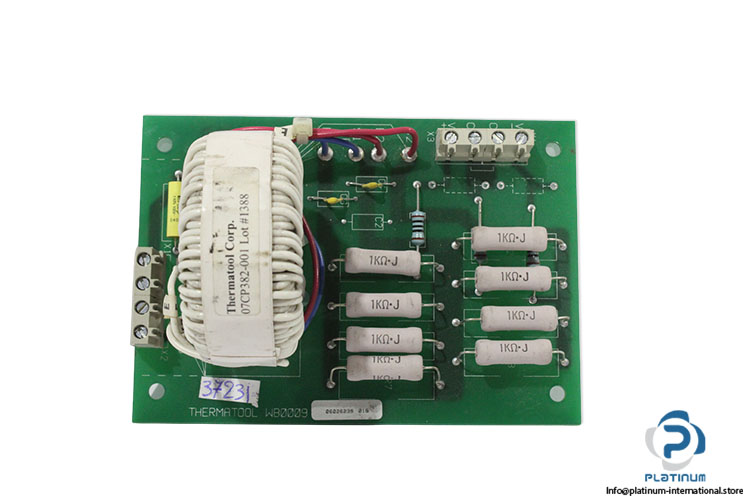 thermatool-wb0009-06026239019-transformer-board(used)-2