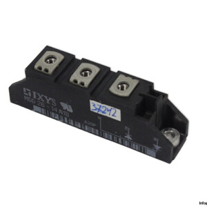 ixys-MDD26-14N1B-thyristor-module(used)