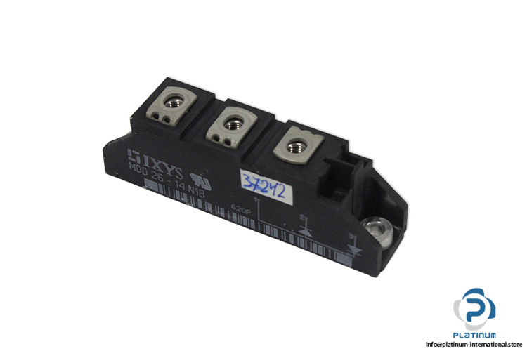 ixys-MDD26-14N1B-thyristor-module(used)