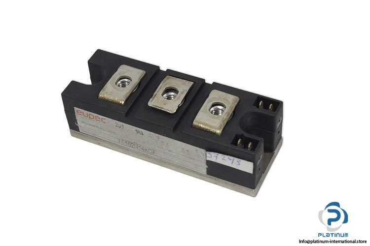 EUPEC-TT162N14KOF-thyristor-module(used)