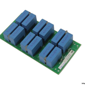 Siemens C98040-A7011-C1-02 Circuit Board