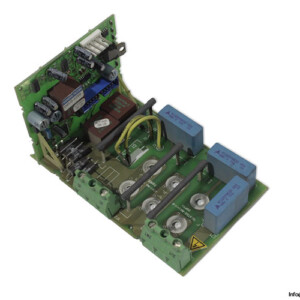 Siemens C98043-A7014-L2 Field Control Board