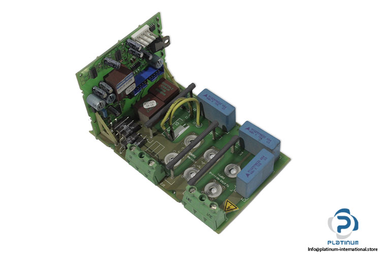 SIEMENS-C98043-A7014-L2-circuit-board-(used)