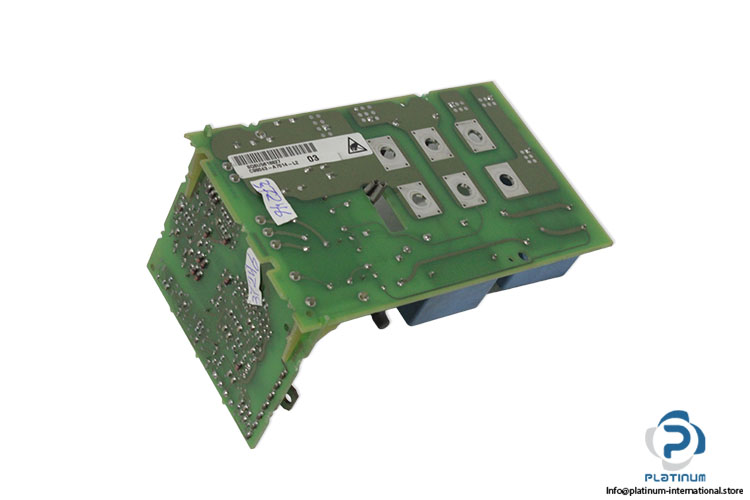 SIEMENS-C98043-A7014-L2-circuit-board-(used)-1