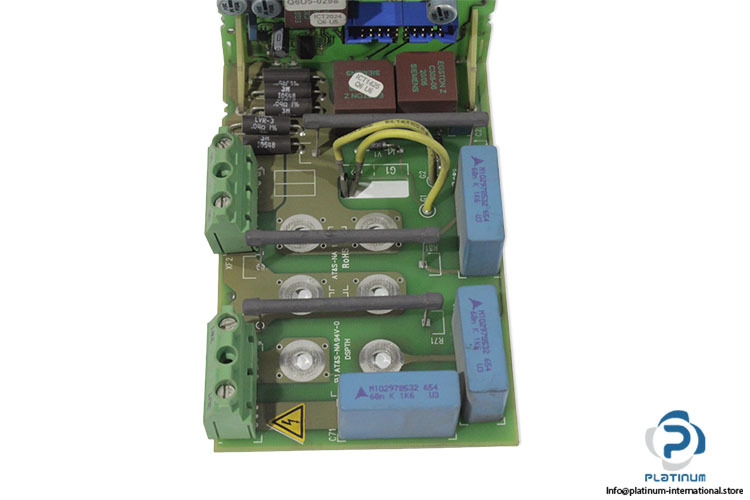 SIEMENS-C98043-A7014-L2-circuit-board-(used)-3