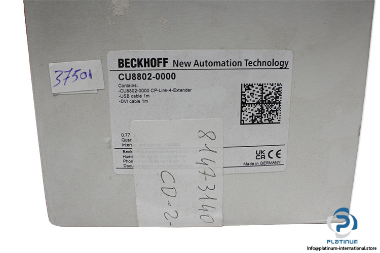 Beckhoff-cu8802-0000-transmitter-box(new)-9