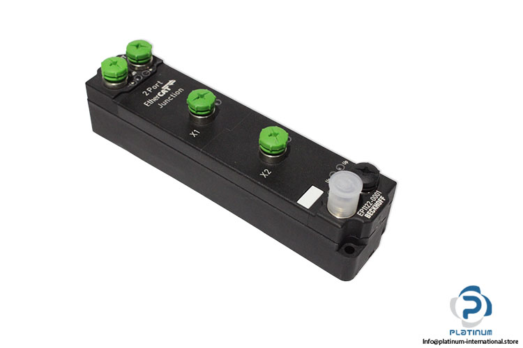 Beckhoff-EP1122-0001-ethercat-box(new-without-carton)
