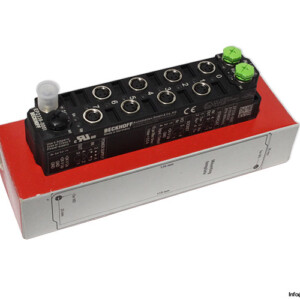 Beckhoff EP2338-0001 Ethercat BOX