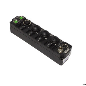 Beckhoff EP6001-0002 Ethercat BOX