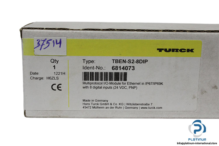 turck-TBEN-S2-8DIP-i-o-module(new)-8