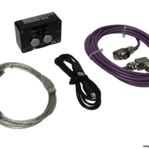 Erhardt+Leimer ZC 4066 CAN-USB Interface Service