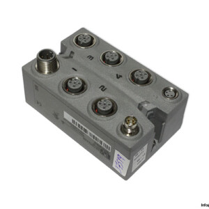 B&R X67SM2436 BIPOLAR STEPPER MOTOR MODULE