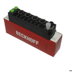 Beckhoff EP7041-1002 Ethercat BOX