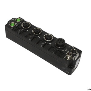 Beckhoff EP3184-0002 Ethercat BOX