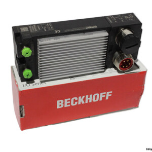Beckhoff EP9576-1032 Ethercat BOX