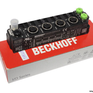 Beckhoff EP6002-0002 Ethercat BOX