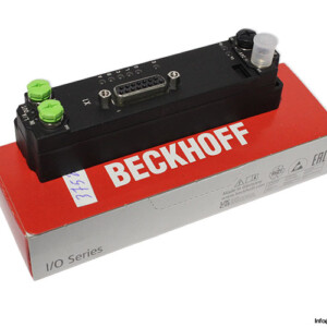 Beckhoff EP5101-0011 Ethercat BOX