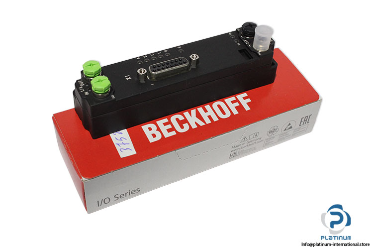 Beckhoff-EP5101-0011-ethercat-box(new-carton)