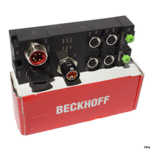 Beckhoff EP7211-0034 Ethercat BOX
