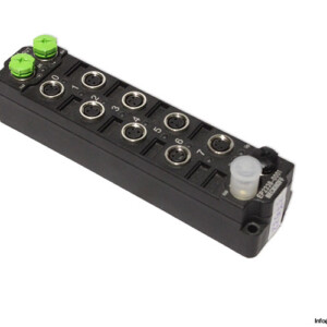 Beckhoff EP2338-0001 Ethercat BOX