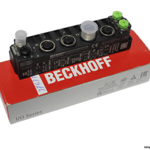 Beckhoff EP7041-3002 Ethercat BOX