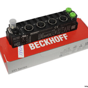 Beckhoff EP4174-0002 Ethercat BOX