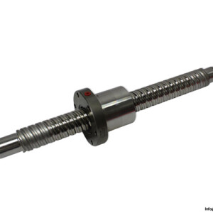Rexroth	 R151237013 Flange NUT Ball Screw FEM-E-S