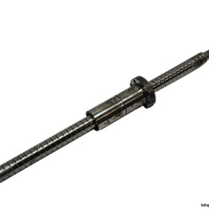 Rexroth R150324075 / R150324077 Double NUT With Flange