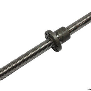 THK	EBA3205-6RRGS+400LC7T Ball Screw