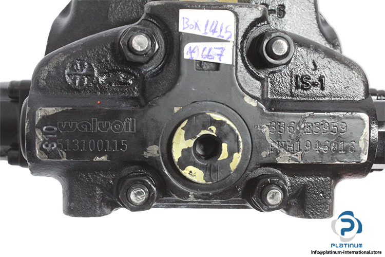 walvoil-336E3959-hydraulic-valve-(New)-2
