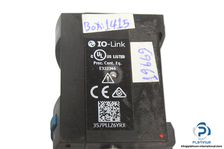 festo-8001211-pressure-sensor-(Used)-4