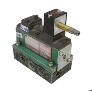numatics-AV068EM42GHSG00-directional-control-valve-(Used)