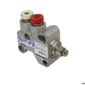 Univer AI-9000 Pneumatic Mechanical Valve