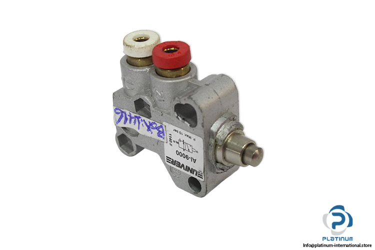 univer-AI-9000-mechanical-valve-(New)