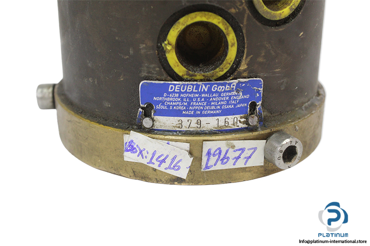 deublin-379-160-rotary-union-(Used)-1