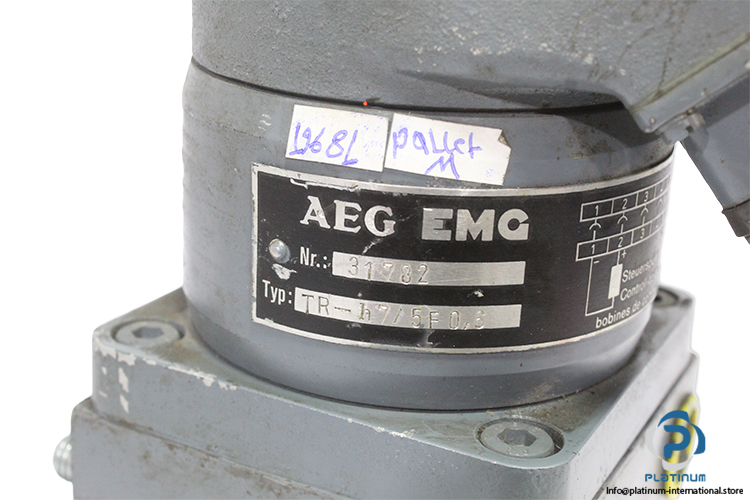 aeg-TR-H7_5F0.6-coil-regulator-(Used)-1