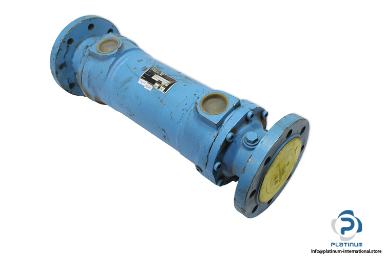funke-CCF-501-2-W-18-heat-exchanger-(Used)
