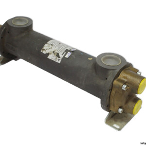 Funke A 093-411 Shell-AND-Tube Heat Exchanger