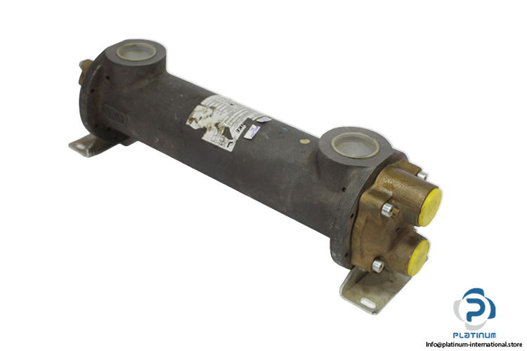 funke-A093-411-heat-exchanger-(Used)