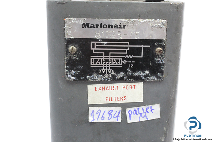 martonair-M1525_75-positioner-cylinder-(Used)-2