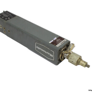 martonair-M1525D-125-positioner-cylinder-(Used)