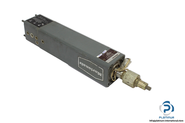 martonair-M1525D-125-positioner-cylinder-(Used)