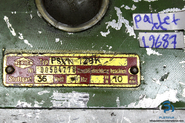 herion-PSXN-12BK-pneumatic-valve-(Used)-2