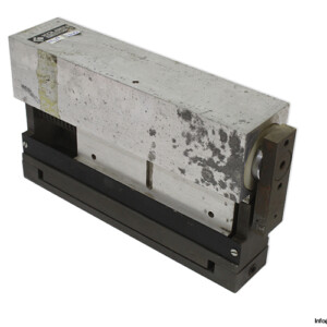 Kolben Seeger 39D 1912/15 Linear Slide Unit