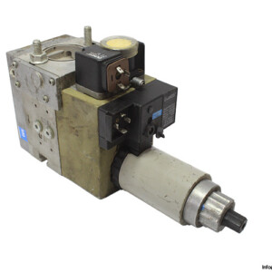 dungs-MB-ZRDLE410B01S50-combined-regulator-(Used)