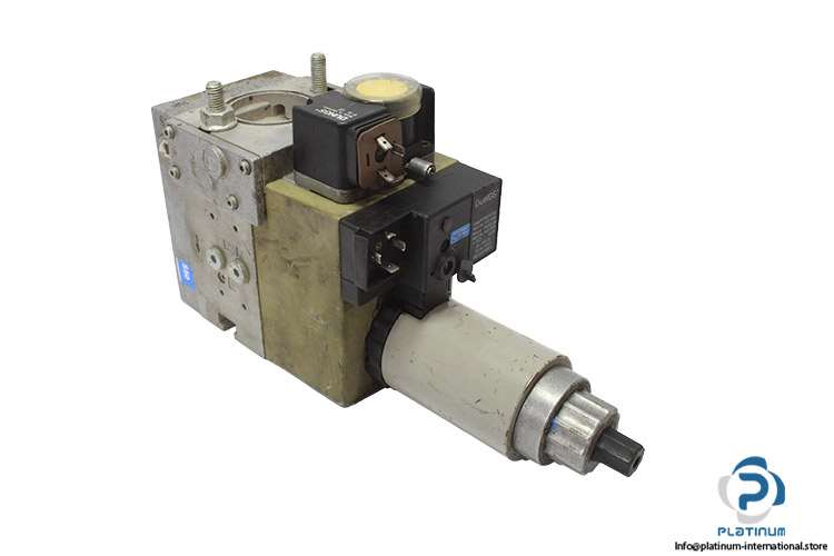dungs-MB-ZRDLE410B01S50-combined-regulator-(Used)