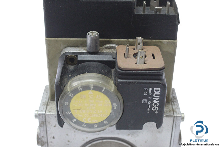 dungs-MB-ZRDLE410B01S50-combined-regulator-(Used)-4